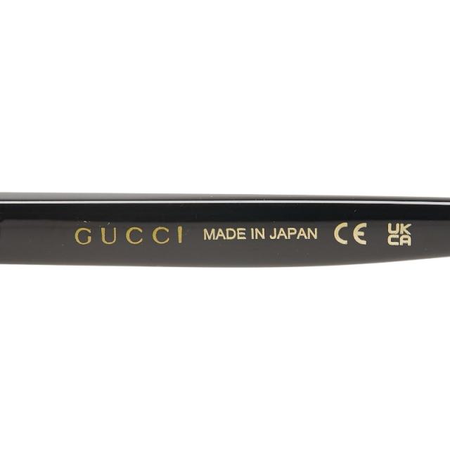 グッチ アジアンフィット サングラス GG1068SA ブラック プラスチック レディース GUCCI 【中古】 グッチ アジアンフィット サングラス GG1068SA ブラック プラスチック