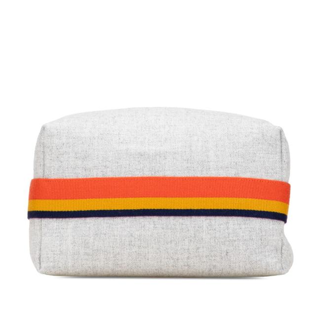 エルメス ブリッド ア ブラックGM ハンドバッグ ポーチ ロカバール