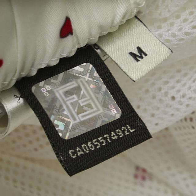 フェンディ ハート ドット イージーショートパンツ サイズ:M FAB259