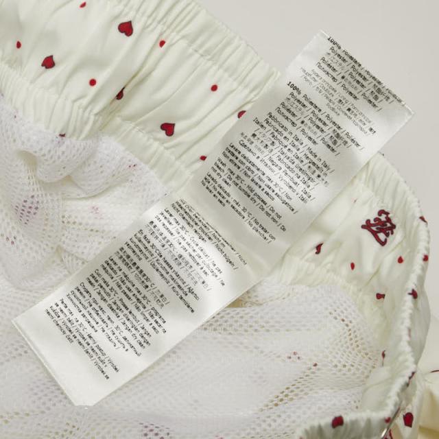 フェンディ ハート ドット イージーショートパンツ サイズ:M FAB259