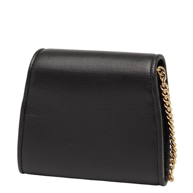 グッチ インターロッキングG ブロンディ ミディアム チェーン