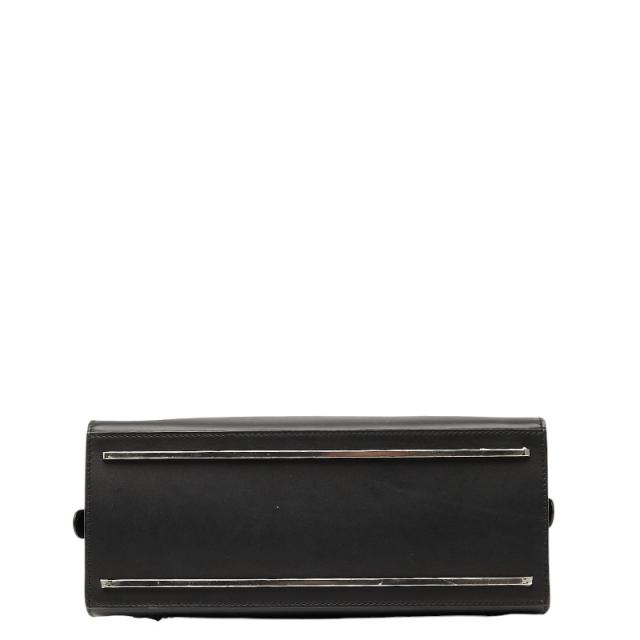 バレンシアガ リュック バックパック 370636 ブラック レザー レディース BALENCIAGA 【中古】