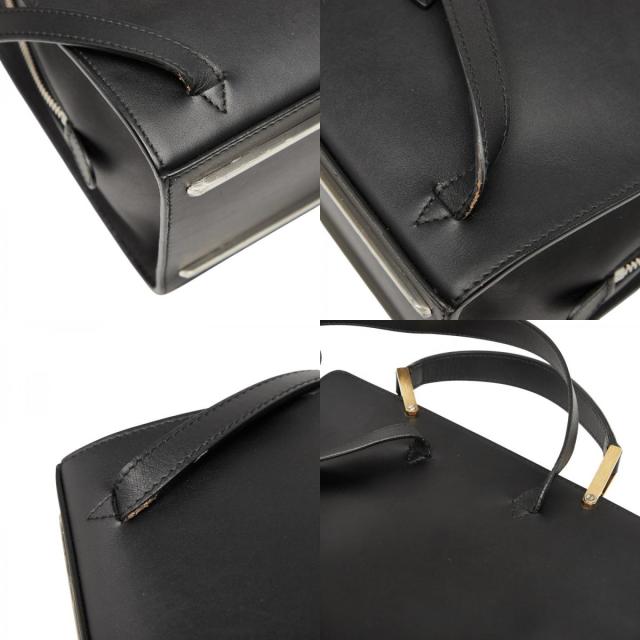 バレンシアガ リュック バックパック 370636 ブラック レザー レディース BALENCIAGA 【中古】