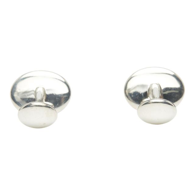 ティファニー カフス SV925 シルバー レディース TIFFANY&Co. 【中古