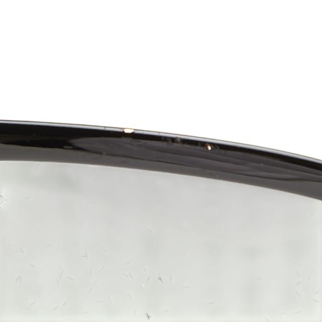 レイバン クラブマスター サングラス RB3716 ブラック ゴールド プラスチック メンズ Ray-Ban 【中古】_5