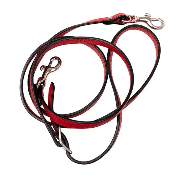 バレンシアガ ザ ペーパー トートバッグ ショルダーバッグ 2WAY レッド レザー レディース BALENCIAGA 【中古】