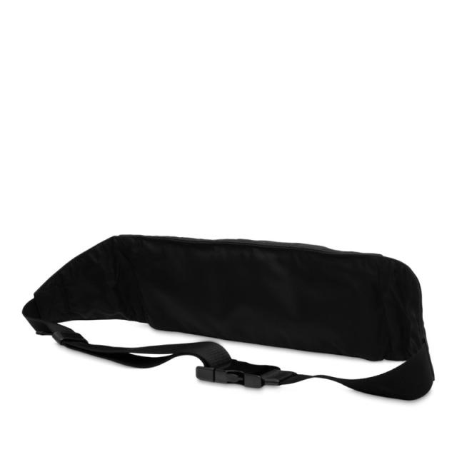 PRADA ウエストポーチ ボディバッグ 三角ロゴプレート ナイロン プラダ