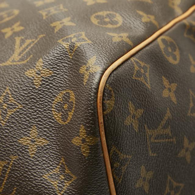 ルイ ヴィトン モノグラム キーポル60 ボストンバッグ トラベルバッグ M41422 ブラウン PVC レザー レディース LOUIS VUITTON 【中古】_3
