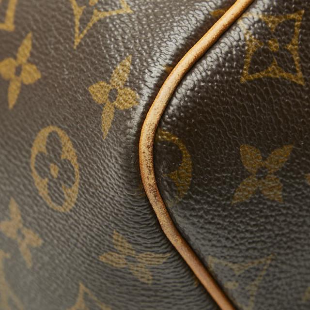 ルイ ヴィトン モノグラム キーポル60 ボストンバッグ トラベルバッグ M41422 ブラウン PVC レザー レディース LOUIS VUITTON 【中古】_5