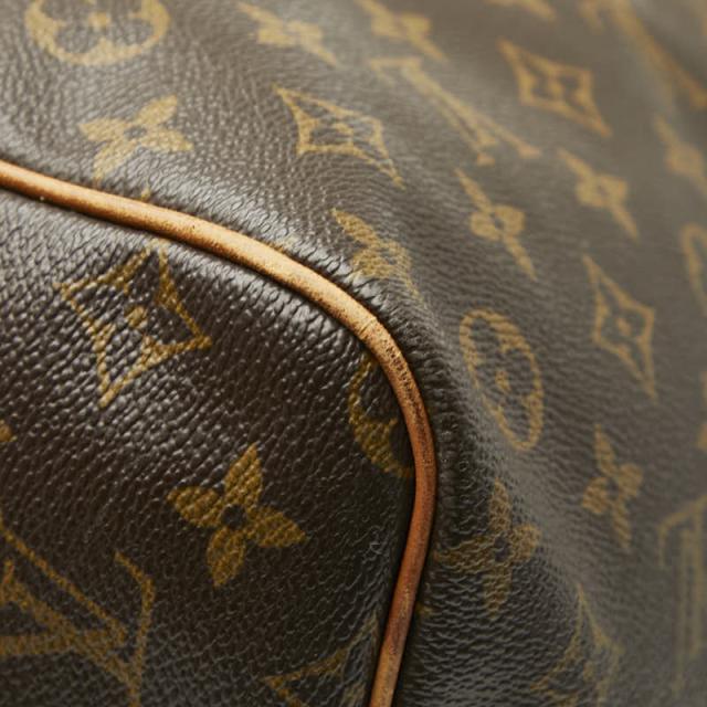 ルイ ヴィトン モノグラム キーポル60 ボストンバッグ トラベルバッグ M41422 ブラウン PVC レザー レディース LOUIS VUITTON 【中古】_6