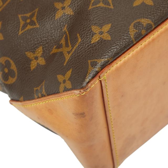 ルイ ヴィトン モノグラム カバピアノ ハンドバッグ トートバッグ M51148 ブラウン PVC レザー レディース LOUIS VUITTON 【中古】_4
