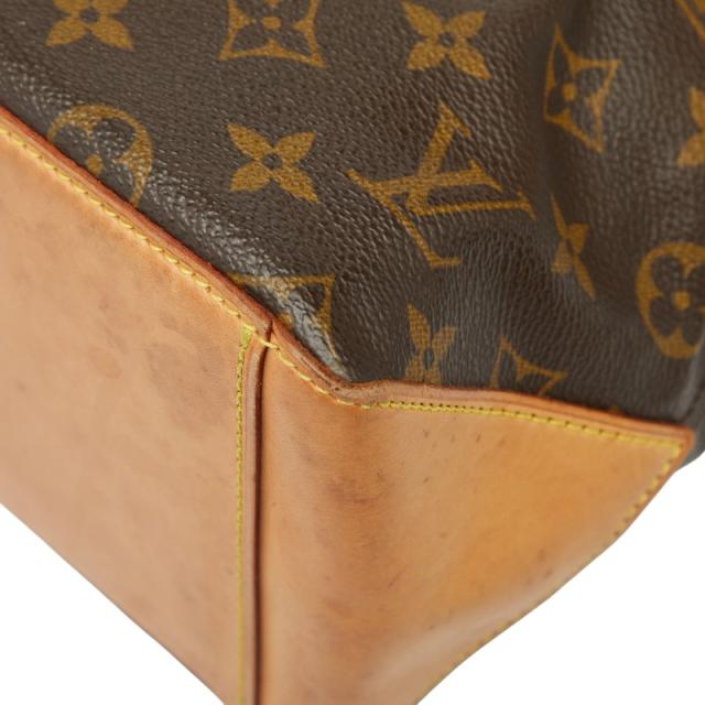 ルイ ヴィトン モノグラム カバピアノ ハンドバッグ トートバッグ M51148 ブラウン PVC レザー レディース LOUIS VUITTON 【中古】_5