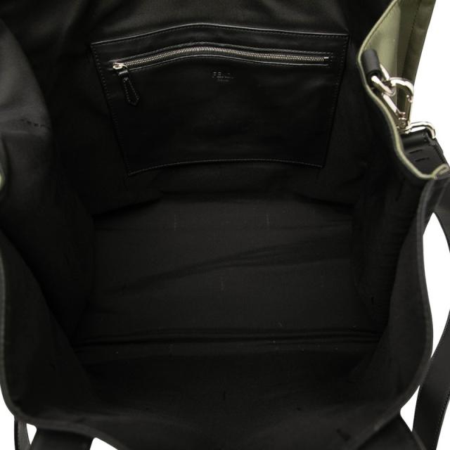 フェンディ トートバッグ ショルダーバッグ 2WAY 7VA390 ブラック