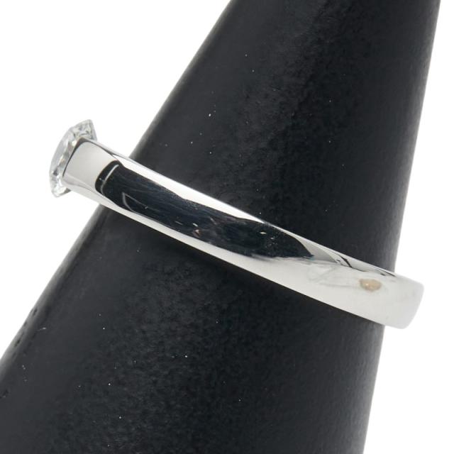 Pt900 プラチナ ダイヤ0.358ct リング 指輪 レディース 10号 中古_2
