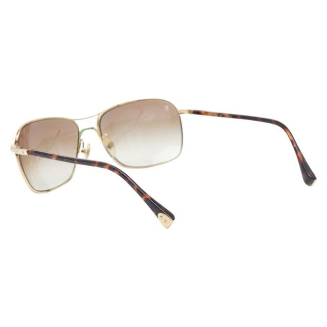 ルイ ヴィトン コンスピラシオン サングラス Z0034U ゴールド ブラウン