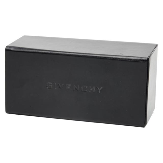 ジバンシー ロゴ サングラス SGV413 ブラウン ホワイト プラスチック レディース Givenchy 【中古】_6
