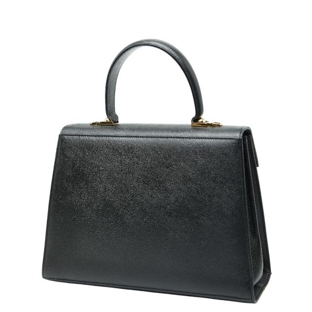 フェラガモ ガンチーニ 2WAY ハンドバッグ ショルダーバッグ カーフ