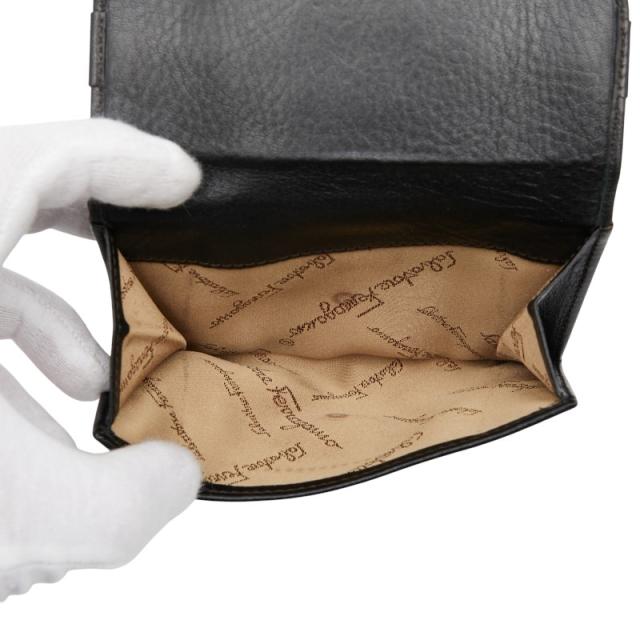 未使用保管品 サルヴァトーレフェラガモ　財布　二つ折り　折り財布　ガンチーニ ガンチーニ 二つ折り財布 - ウィメンズ | Ferragamo