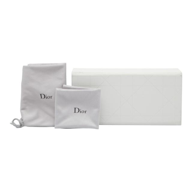 ディオール サングラス CLASSIC1 807JJ ブラック プラスチック