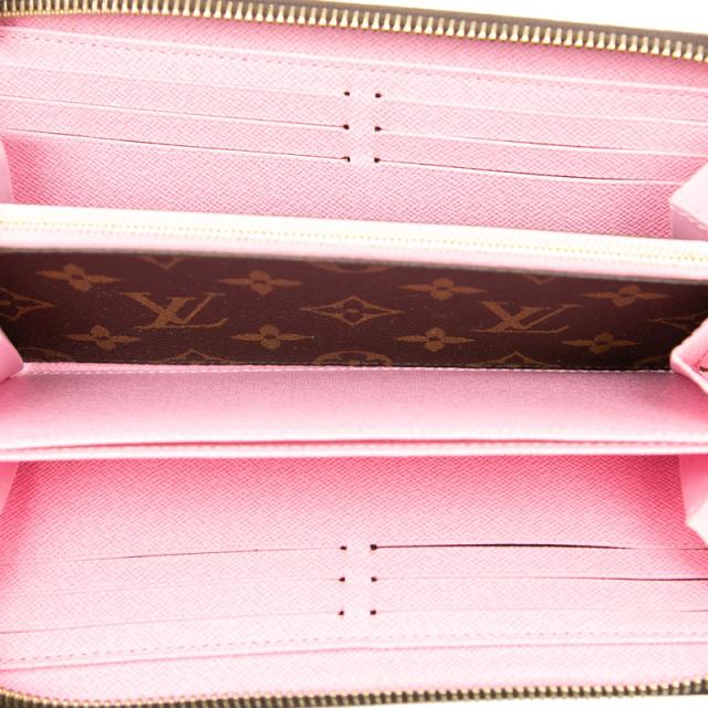 ルイ ヴィトン モノグラム ホリデーコレクション ジッピーウォレット ヴィヴィエンヌ ラウンドファスナー M82614 LOUIS VUITTON 【中古】_3