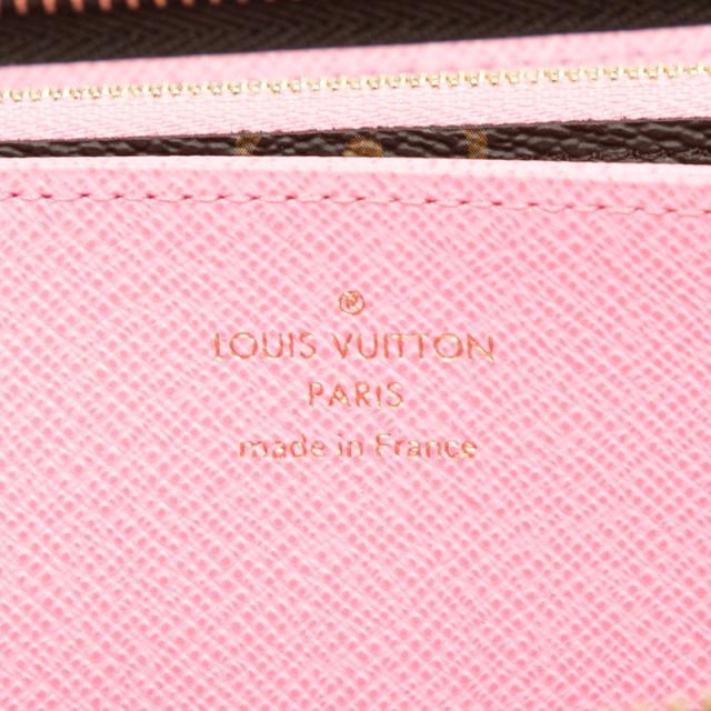 ルイ ヴィトン モノグラム ホリデーコレクション ジッピーウォレット ヴィヴィエンヌ ラウンドファスナー M82614 LOUIS VUITTON 【中古】_4
