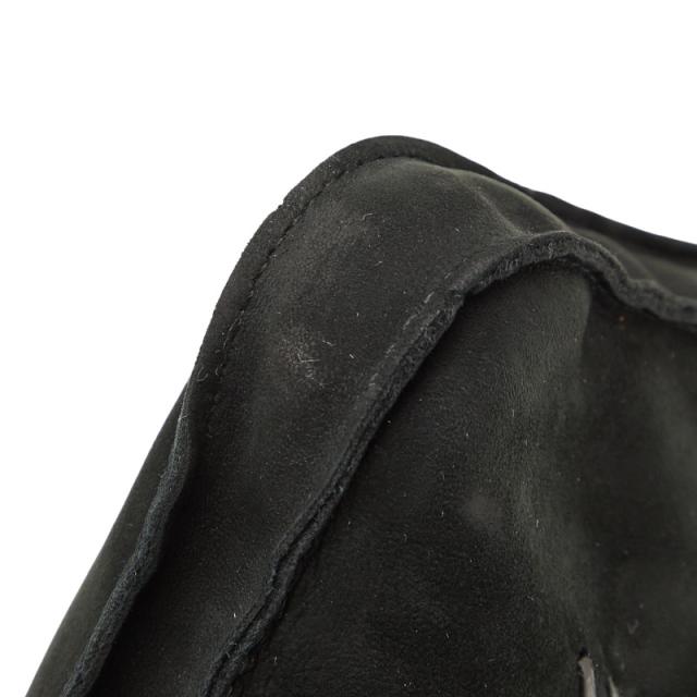 エルメス サックトゥドゥ ショルダーバッグ ブラック ブラウン ファー スエード レディース HERMES 【中古】_4