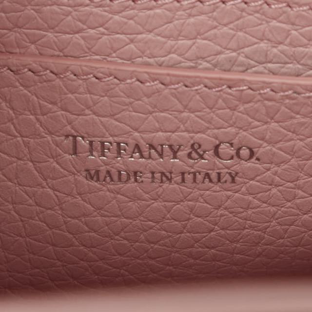 ティファニー リターン トゥ ティファニー クロスボディバッグ ハンドバッグ ショルダーバッグ 2WAY ピンク レザー TIFFANY&Co. 【中古】_7