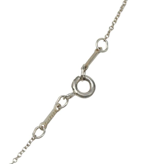 ティファニー オープンハート ネックレス SV925 シルバー レディース TIFFANY&amp;Co. 【中古】_3