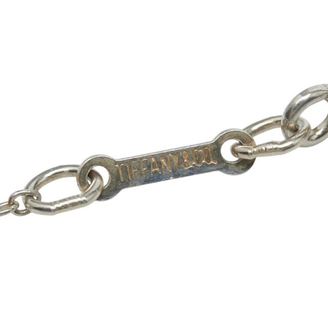 ティファニー オープンハート ネックレス SV925 シルバー レディース TIFFANY&amp;Co. 【中古】_6