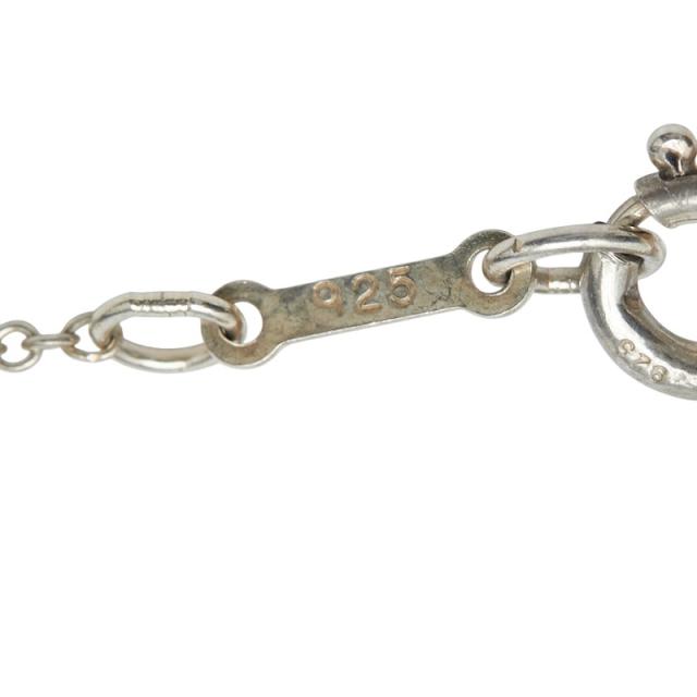 ティファニー オープンハート ネックレス SV925 シルバー レディース TIFFANY&amp;Co. 【中古】_7