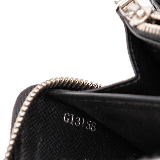 ルイ ヴィトン エピ ジッピー ウォレット ストーリーズ 長財布 ラウンドファスナー M63376 ブラック メンズ LOUIS VUITTON 【中古】_5