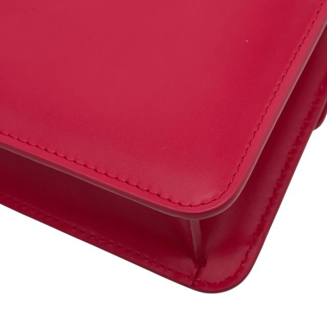 ブルガリ セルペンティ フォーエバー ショルダーバッグ ピンク レザー レディース BVLGARI 【中古】_5