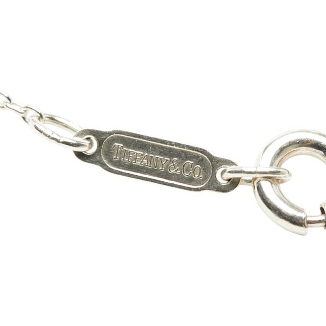 ティファニー トリプルスター ネックレス SV925 シルバー レディース TIFFANY&Co. 【中古】_4
