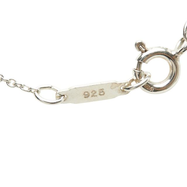 ティファニー トリプルスター ネックレス SV925 シルバー レディース TIFFANY&Co. 【中古】_6