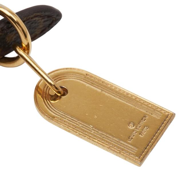 ルイ ヴィトン モノグラム コリエ バクスターXS 首輪 小型犬用 M58073