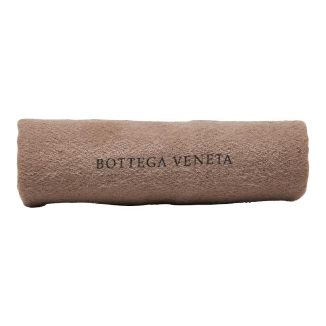 ボッテガヴェネタ イントレチャート 長財布 グレー レザー レディース BOTTEGAVENETA 【中古】_8