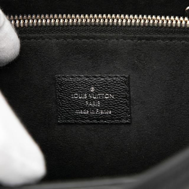 ルイ ヴィトン エピ ツイスト トート ハンドバッグ ショルダーバッグ 2WAY M54810 ノワール ブラック レザー LOUIS VUITTON 【中古】_4