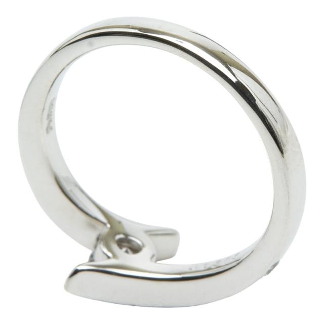 Pt900 プラチナ ダイヤ0.303ct ダイヤ0.30ct リング 指輪 レディース 12.5号 中古_3