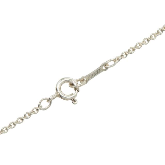 ティファニー オープンハート ネックレス SV925 シルバー レディース TIFFANY&Co. 【中古】_4