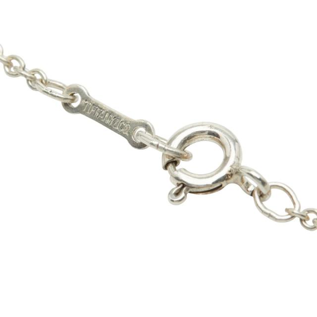 ティファニー オープンハート ネックレス SV925 シルバー レディース TIFFANY&Co. 【中古】_5