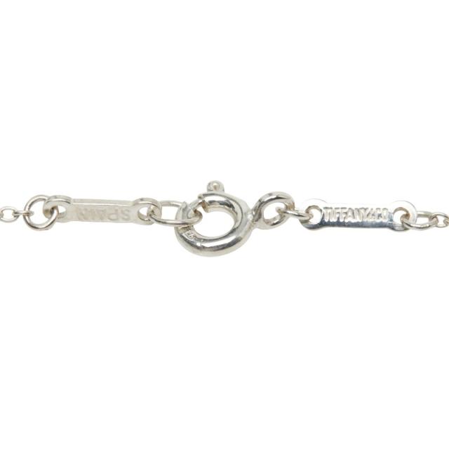ティファニー テディベア クマ ネックレス SV925 シルバー レディース TIFFANY&Co. 【中古】_3