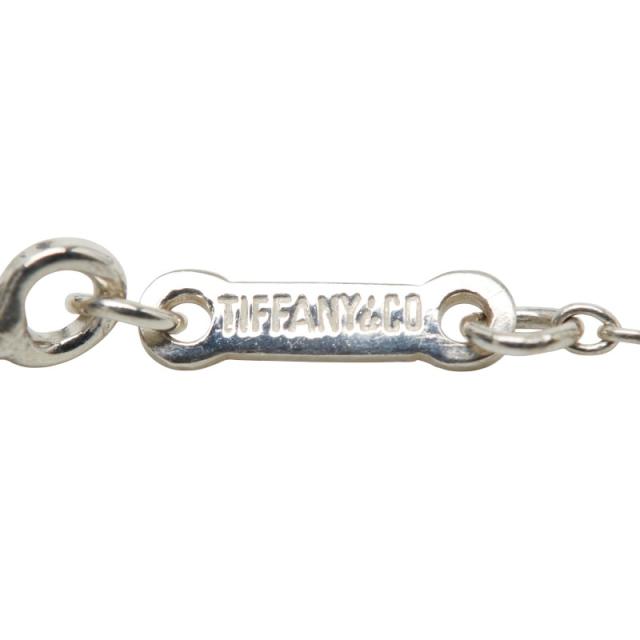 ティファニー テディベア クマ ネックレス SV925 シルバー レディース TIFFANY&Co. 【中古】_4