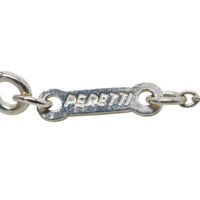 ティファニー テディベア クマ ネックレス SV925 シルバー レディース TIFFANY&Co. 【中古】_6