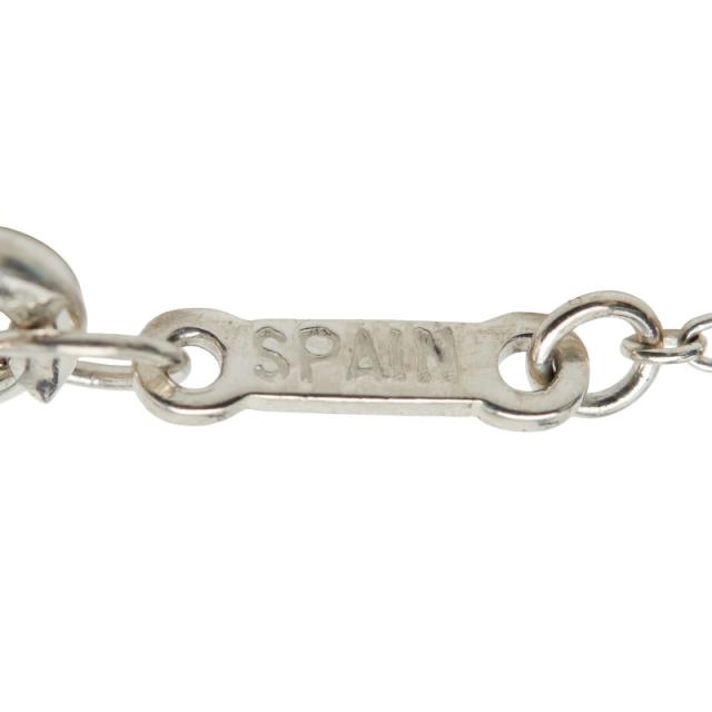 ティファニー テディベア クマ ネックレス SV925 シルバー レディース TIFFANY&Co. 【中古】_7
