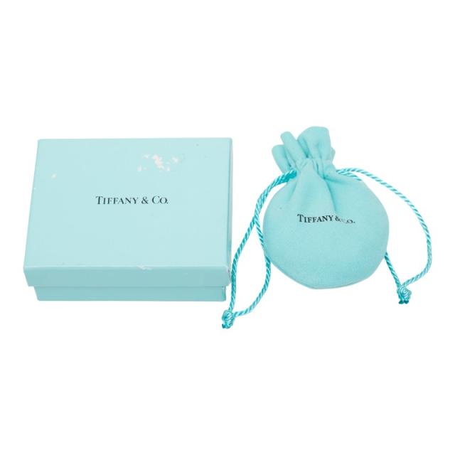 ティファニー テディベア クマ ネックレス SV925 シルバー レディース TIFFANY&Co. 【中古】_8