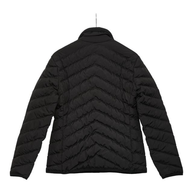 エルメス 23AW セリエ ダウンジャケット サイズ40 ブラック ポリエステル ダウン/フェザー レディース HERMES 【中古】_1