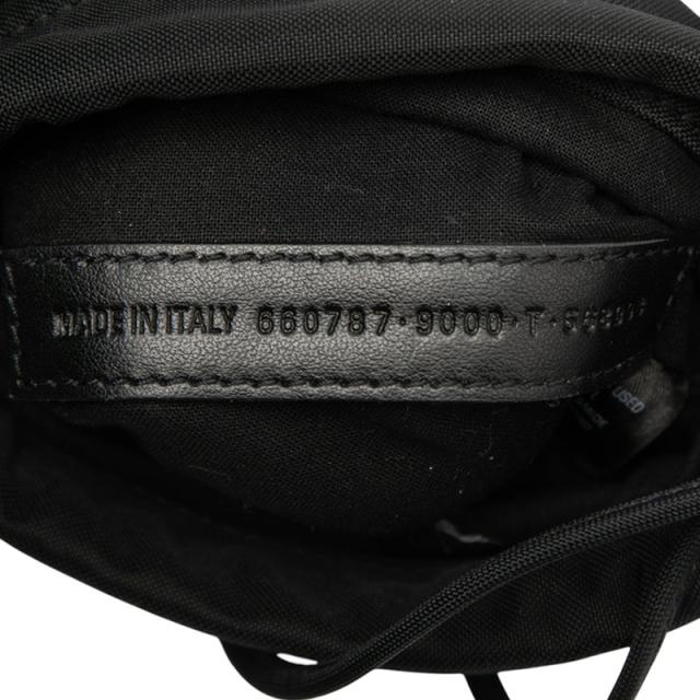バレンシアガ ネオ フォンホルダー ハンドバッグ ショルダーバッグ 2WAY 660787 ホワイト レザー レディース BALENCIAGA 【中古】_5