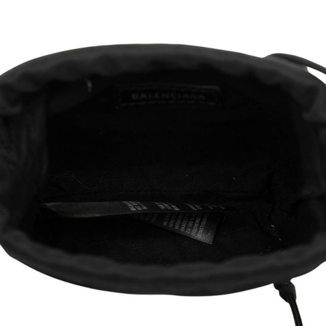 バレンシアガ ネオ フォンホルダー ハンドバッグ ショルダーバッグ 2WAY 660787 ホワイト レザー レディース BALENCIAGA 【中古】_3