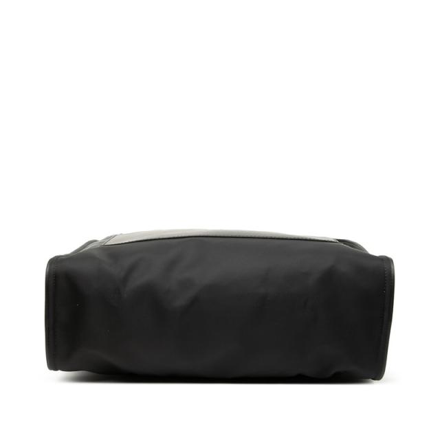 フェンディ バッグバグズ モンスター トートバッグ 7VA367 ブラック ナイロン レザー レディース FENDI 【中古】_2