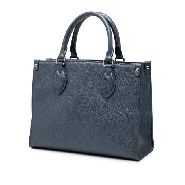 ルイ ヴィトン モノグラム アンプラント オンザゴーPM ハンドバッグ ショルダーバッグ 2WAY M58956 LOUIS VUITTON 【中古】_1
